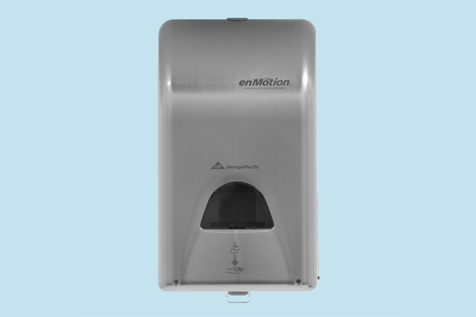Dispenser program product 1