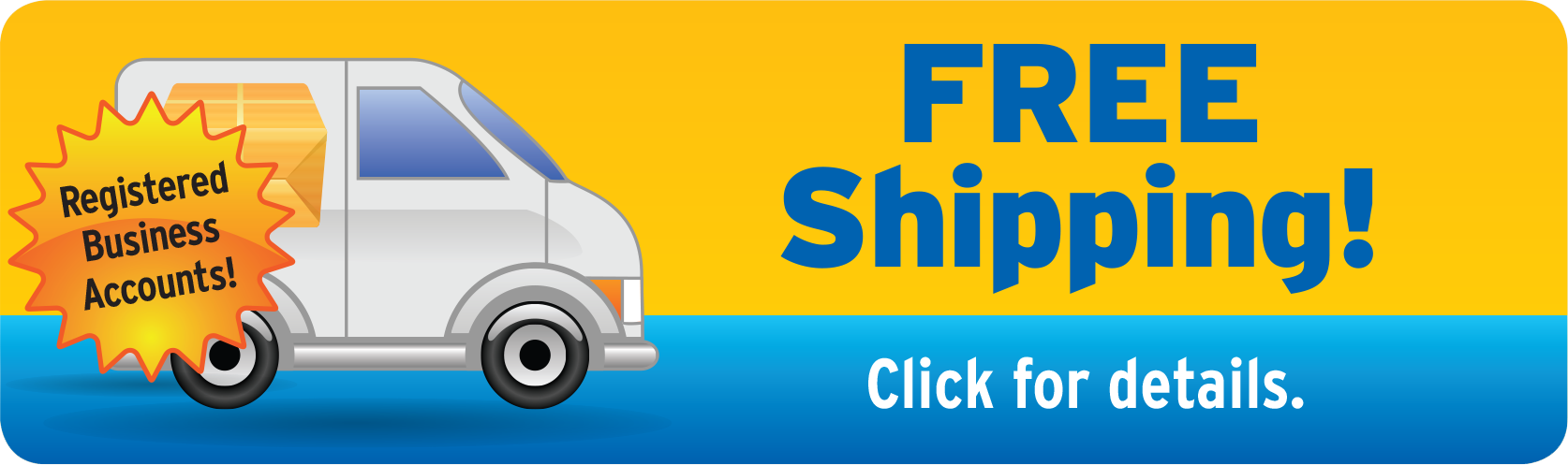 free shipping